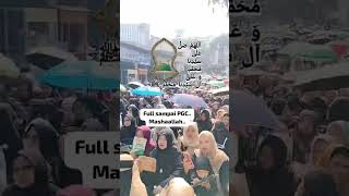 Download lagu ACARA MAULID (KHUSUS WANITA) DI ALHAWI CONDET FULL SAMPE PGC, 15 AGT 2026😍 HABAIB-SYARIFAH MAKIN OK😘 mp3
