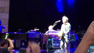 &quot;SOUL SHAKEDOWN PARTY&quot; - PHISH @ Santa Barbara Bowl 10/22/2014