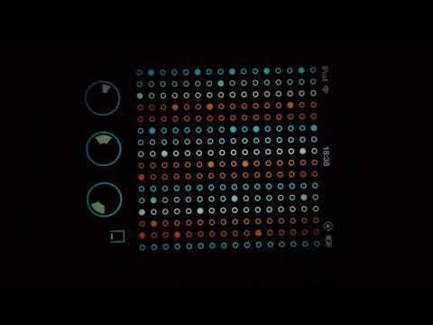 sinesynthで即興演奏