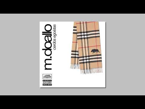 4. M Doallo ft. Sr. Anderson - GUILE  [Cerdos Egoístas]