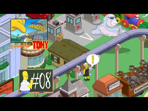 Los Simpson Springfield "Orgullo'20: Capítulo 8 - Las misiones de Homer del Orgullo" por Tony