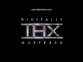 THX Logo 2000 Digitally Mastered Variant