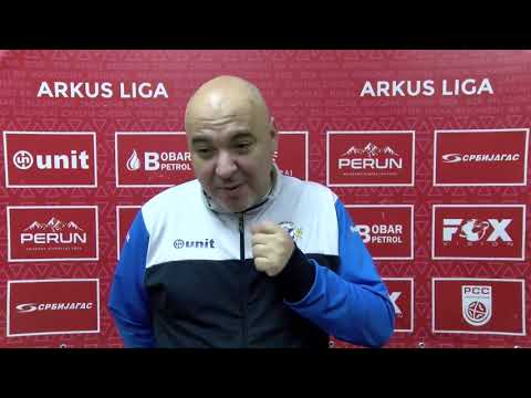 Najava 9. kola (žene) ARKUS lige - trener Beograda - Nađ Đurica