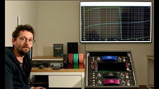 GC Audio Realism Preamp - factory functional test (French + English subtitles).