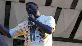 Big Daddy Kane - Young, Gifted &amp; Black Live
