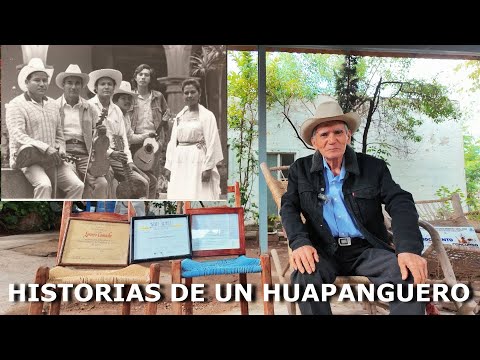 Platicando con Don Lorenzo Camacho - Violinista de Huapango Arribeño