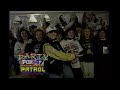 Madison Wisconsin Fox 47 Party Patrol During Super Bowl XXXI 1997
