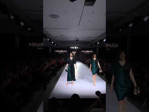 Minavara - Fashion Show Astana SS19