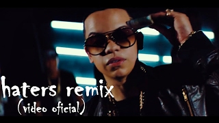 haters remix (oficial video)Bad Bunny &amp; Almighty j alvarez 2017 trap