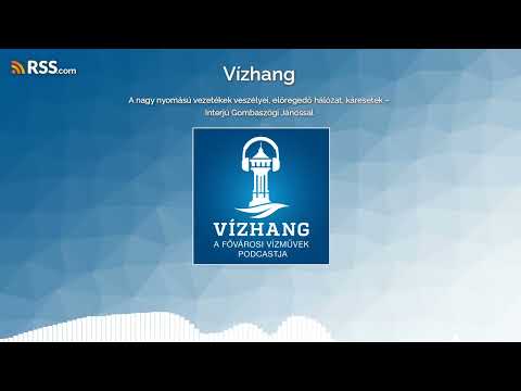 Katasztrófát is okozhatnak az elöregedő, nagy nyomású vízvezetékek – Interjú Gombaszögi Jánossal