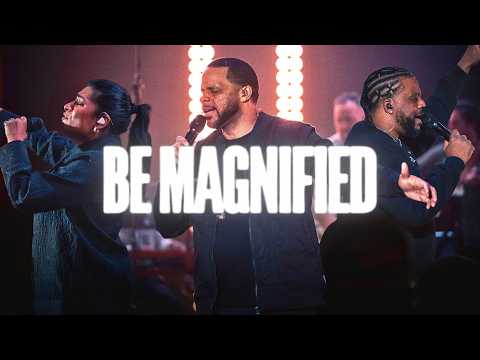 Michael Bethany - Be Magnified (Live Video)