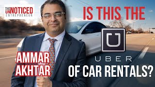 How can you rent a car on holiday without going to one of the expensive brands?