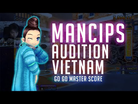 Go Go Master Score Super Combo! - Audition Vietnam