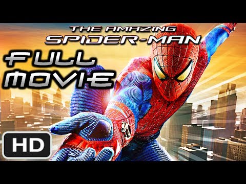 the amazing spider man playstation 3 video