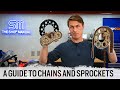 Everything You Need To Know When Replacing Your Motorcycle’s Chain and Sprockets | The Shop Manual