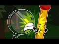 BFDIA 5d DELETED SCENE BFDI ANIMATION