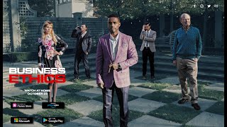 BUSINESS ETHICS (2020) | Official Trailer | Larenz Tate