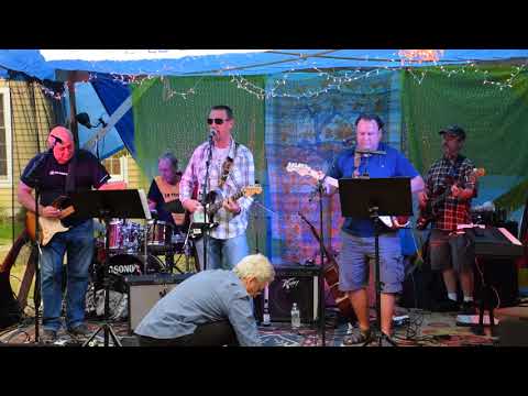 "Evangeline" by Los Lobos -  Cover by The Coniptions