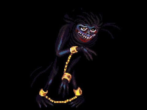 Look Outside - Wilhelmina boss fight