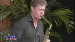 Smooth Jazz Sax - Keith Jacobson - I Wish