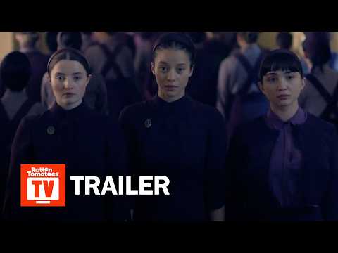 The Testaments Season 1 Trailer | 'The Handmaid's Tale Sequel Series'