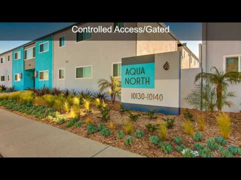 Aqua North- 10130/10140 Sepulveda Boulevard Mission Hills, CA 91345
