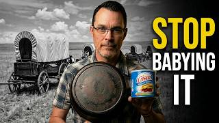 Your Great Granddaddy Would Laugh at Your Cast Iron Routine