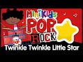 Twinkle Twinkle Little Star (ROCK) ⭐️ | Preschool Kids songs ABCs and 123s 🎶  #nurseryrhymes