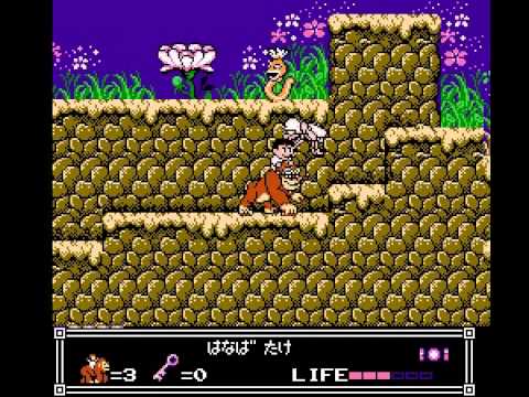 Super Mario 25 (Little Nemo Dream Master hack)