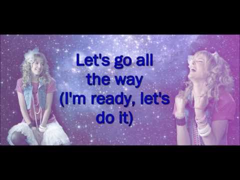 ♦ Sandcastles In The Sand - Robin Sparkles (Lyrics) ♦