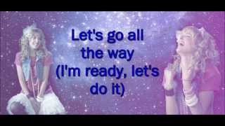 ♦ Sandcastles In The Sand - Robin Sparkles (Lyrics) ♦