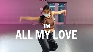 Major Lazer - All My Love ft. Ariana Grande / Harimu Choreography