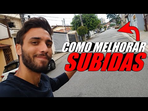 COMO CORRER MELHOR NA SUBIDA