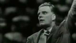 Billy Graham 1957