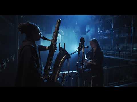 Pitou - Come Wander With Me (Bonnie Beecher song) live in Paradiso