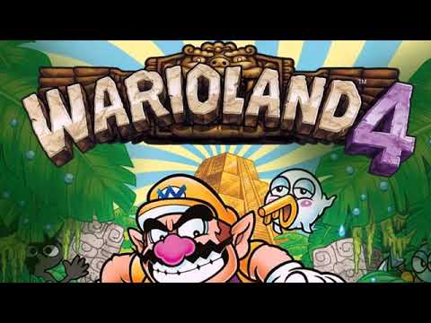 Hurry Up!! - Wario Land 4