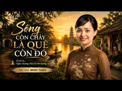 Thumbnail: Sông còn chảy là quê còn đó