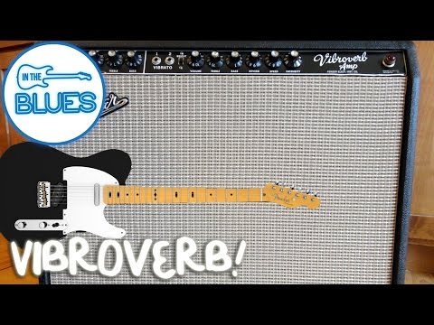 SRV '64 Fender Vibroverb 