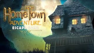 Escape game:home town adventure Android Gameplay ᴴᴰ