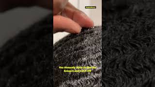 Curl Won’t Lay Down - 360 Waves