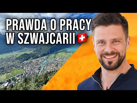 Szczerze o emigracji do Szwajcarii ✈️🇨🇭