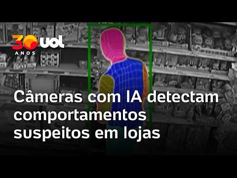 Câmeras e treinos com IA, massagem automatizada e união entre comida e tecnologia | O Impensável