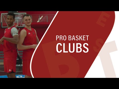 Pro Basket clubs à Lille Métropole Basket