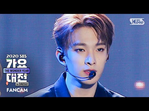 DK - 24H - Gayo Daejeon 2020 SBS Gayo Daejeon