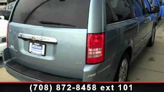 preview picture of video '2008 Chrysler Town and Country - Bosak Honda - Highland, IN'