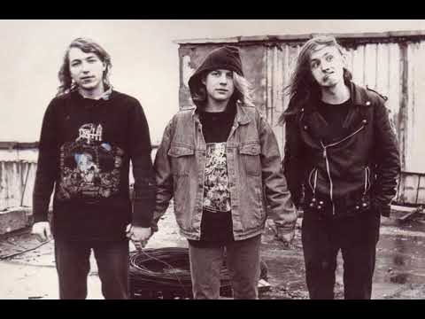 MetalRus.ru (Death Metal / Grindcore). APPALING DISGUST — Концерт в ДК «Мервино» (1992) [Live]