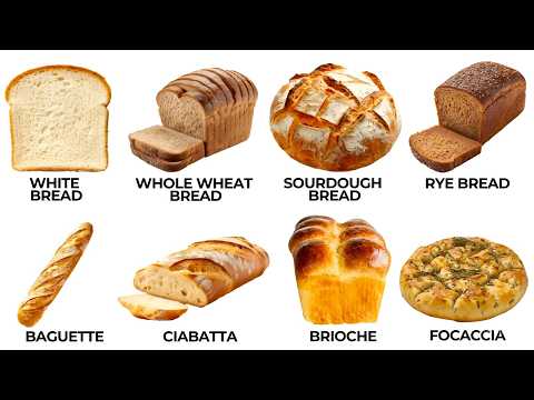 Every Bread Explained
