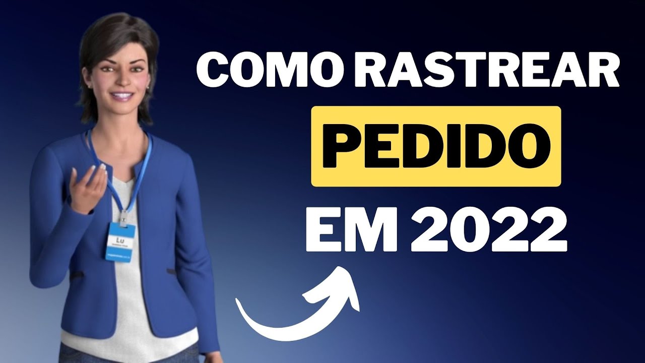 COMO RASTREAR O PEDIDO NA MAGAZINE LUIZA em 2022 (Método certo)