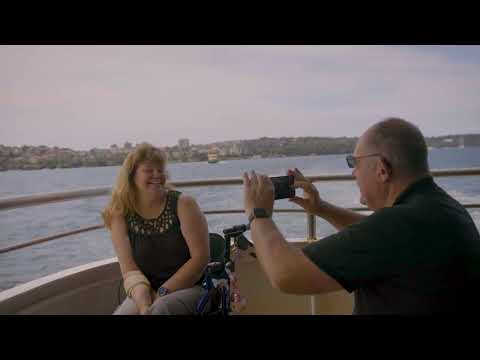 Thumbnail for Accessibility onboard Sydney 2000 | Captain Cook Cruises