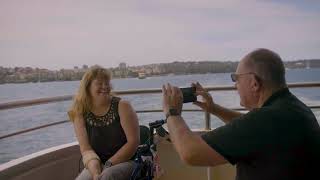 Accessibility onboard Sydney 2000 | Captain Cook Cruises